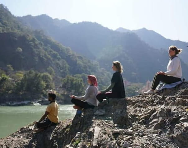 Yoga Wellness Retreat In Rishikesh