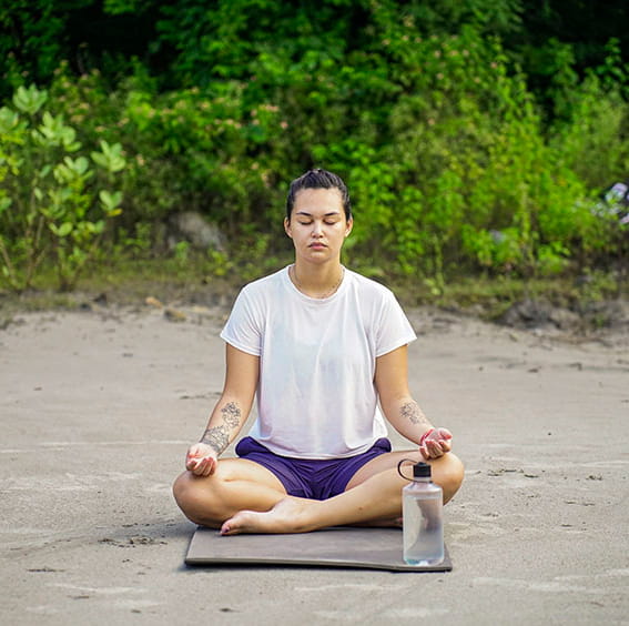 Yoga Meditation Retreat